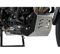 SW-Motech Aluminum Engine Guard TIGER 800/XC 11- SILV/BL.