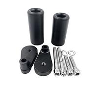 Engine Guard For YZF-R1 For YZFR1 For YZF R1 2007-2008 Motorcycle No Cut Frame Sliders Falling Crash Engine Protector Highway Bars(Black)