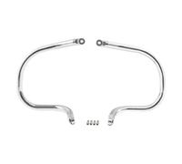 Engine Guard Frame For Indian Super Chief Limited Icon 2023 Bobber Dark Horse 2022 Limited Motorcycle Front Engine Guard Frame Highway Crash Bar(Chrome)
