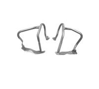 Engine Guard Frame Protection For BMW R1200RT R 1200RT For R1200 RT 2014-2020 Motorcycle Highway Engine Guard Crash Bar Frame Bumper Fairing Protector Bars(Silver Front Bumper)