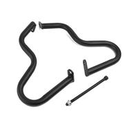 Engine Guard Gas Tank Bumper For KAWASAKI For ER-6N For ER6N 2012 2013 2014 2015 Motorcycle Refit Engine Guard Crash Bar Protector Bumper Black Brand