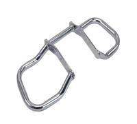 Engine Guard Highway Crash Bar For Kawasaki For W400 For W650 For W800 Bumper Engine Guard Crash Bar(Chromed)