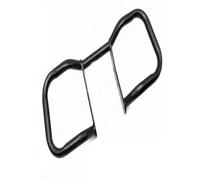 Engine Guard Highway Crash Bar For Kawasaki For W400 For W650 For W800 For CAFE Bumper Motorcycle Engine Guard Crash Bar(Black)