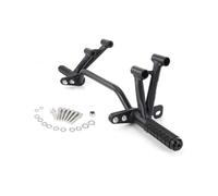 Engine Guard Highway Crash Bar For Kawasaki For Z900 2016-2025 For Z900SE Motorcycle Rear Footrests Subcage Passenger Peg Support Step Plate Stunt Protection
