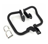Engine Guard Highway Crash Bar For NC750X For NC700X For NC700S 2018 2017 2016 15 2014 2013 2012 Highway Engine Guard Crash Bar Frame Protect Bumper(Black)