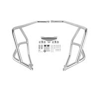 Engine Guard Highway Crash Bar Motorcycle Frame Protection Upper Bumper For Benelli TRK702 TRK702X 2022 2023 2024 Engine Guards(Only-upper SVR)