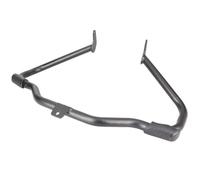 Engine Guard Highway Crash Bar Protector for FLSTC Heritage Softail Classic FLSTN Deluxe FLSTF Fat Boy