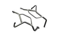 Engine Guard Highway Crash Bars For BMW F800GS F700GS F650GS 2008 2009 2010-2018 Motorcycle Crash Protection Bar Tank Protector Engine Bumper Accessories(Upper Black)