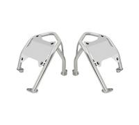 Engine Guard Highway Crash Bars For BMW R1300 RT 2025 Motorcycle Bumper Engine Guard Anti-collision Bar Protector Protection Cover Cylinder Head(Silver)