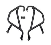 Engine Guard Highway Crash Bars For CFMOTO 450 MT 2024 Engine Guard Highway Crash Bar Motorcycle Frame Protection Bumper Accessories(Only Upper Black)