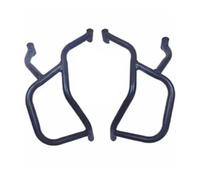 Engine Guard Highway Crash Bars For CFMOTO 800MT 2021 2022 2023 2024 Engine Guard Highway Crash Bar Motorcycle Frame Protection Bumper Accessories(Black)