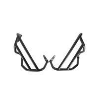 Engine Guard Highway Crash Bars For Goldwing GL1800 2018 2019 2020-2023 Engine Guard Highway Crash Bar Motorcycle Frame Protection Bumper Gold Wing Accessories(Black)