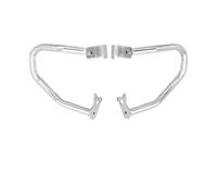 Engine Guard Highway Crash Bars For Indian Scout Bobber For Rogue Sixty Twenty ABS Motorcycle Engine Crash Bar Front Highway Bumper Frame Falling Protector(Chrome)