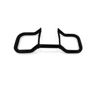 Engine Guard Highway Crash Bars For Kawasaki W400 W650 W800 Motorcycle Engine Guards Bumper Crash Bar Falling Protector Accessories(Black)