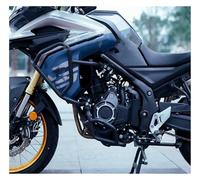 Engine Guard Highway Crash Bars For Loncin For VOGE DS525X DS 525X Motorcycle Crash Bar Siamese Engine Bumper Guard Crash Bar Protector Frame Frame Protection(Up and down)