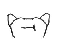 Engine Guard Highway Crash Bars For NT1100 NT 1100 2025 Black Motorcycle Engine Guard Highway Crash Bars Bumper Stunt Cage Frame Protection(Upper)