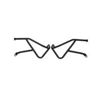 Engine Guard Highway Crash Bars For NX500 NX400 2023-2024 Motorcycle Engine Tank Guard Highway Crash Bars Bumper Stunt Cage Protector