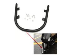 Engine Guard Highway Crash Bars For Piaggio For Vespa GTS250 GTS300 2017-2019 Motorcycle Front Fender Mudguard Bumper Guard Frame Protector(Chrome)