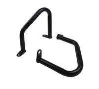 Engine Guard Highway Crash Bars For Triumph For Street Cup Twin Engine Guard Crash Bar Bumper Protector Motorcycle Accessories(Black)