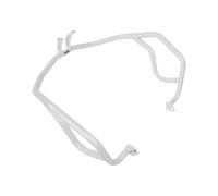 Engine Guard Highway Crash Bars For Triumph Tiger 900 GT Rally PRO 2020-2023 Motorcycle Upper Crash Bar Engine Guard Protector Bumper Accessories Black(White)