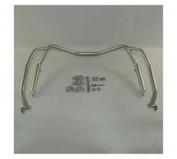 Engine Guard Highway Crash Bars For X-ADV XADV 750 2025 Stainless Steel Bumper Engine Guard Frash Stunt Cage Crash Bar Frame Protector(Upper Silver)