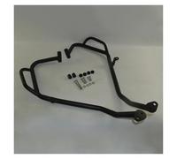 Engine Guard Highway Crash Bars For X-ADV XADV 750 2025 Stainless Steel Bumper Engine Guard Frash Stunt Cage Crash Bar Frame Protector(Lower Black)