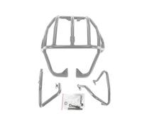 Engine Guard Highway Crash Bars Motorcycle Accessories Upper+Lower Engine Guard Crash Bar Highway Protector For G650GS Sertao 08-16 For F650GS Dakar 99-08