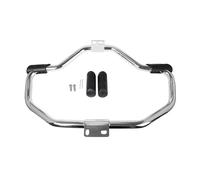 Engine Guard Highway Crash Bars Motorcycle Mustache Engine Guard Highway Crash Bar Black/Chrome For Sportster XL883 XL1200 48 72 2004-2017