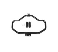 Engine Guard Highway Crash Bars Motorcycle Mustache Engine Guard Highway Crash Bar Black/Chrome For Sportster XL883 XL1200 48 72 2004-2017