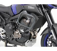 Engine guard including protection pad anthracite for Yamaha MT-09 SP (2018-2020)