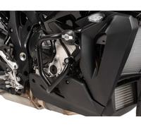 Engine guard including protection pad black for BMW S 1000 XR (2024-)