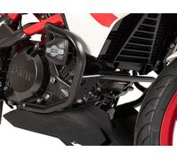 Engine guard including ProtectionPad black for BMW G 310 GS (2017-2025)