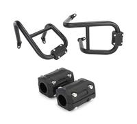 Engine Guard Motorcycle Highway Crash Bar Frame Protector Guard Block For BMW For F650 For GS For Dakar 1999-2008 For G650 For GS For Sertao 2010-2015,easy to install