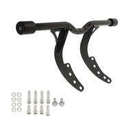 Engine Guard Motorcycle Solid Style Crash Bar Front Rear Protection Guard Fit For Harley Davidson Softail 2018-2024 Motorbike Engine Guards