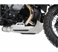 BMW R9T Racer Skid Plate - Aluminium BY HEPCO AND BECKER (From 2017) R Nine T
