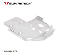 SW-Motech Engine Guard for BMW R 1300 GS ABS 2023-2025 Silver