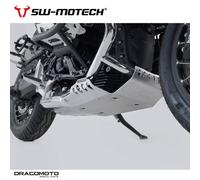 SW-Motech Aluminum Engine Guard R12/R12 NINET 23-, SILVER