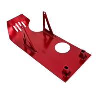 Engine Guard Skid Plate 1 Set Motorcycle Accessories Parts Engine Frame Protector Cover Kick Start Guard Skid Plate For 110cc 125cc 150cc 110 125 150 Cc