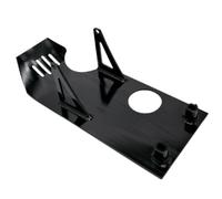 Engine Guard Skid Plate 1 Set Motorcycle Accessories Parts Engine Frame Protector Cover Kick Start Guard Skid Plate For 110cc 125cc 150cc 110 125 150 Cc