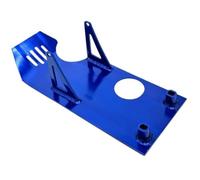 Engine Guard Skid Plate 1 Set Motorcycle Accessories Parts Engine Frame Protector Cover Kick Start Guard Skid Plate For 110cc 125cc 150cc 110 125 150 Cc