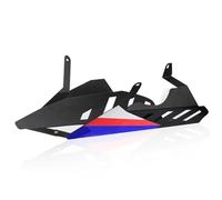 Engine Guard Skid Plate For BMW For M1000RR For S1000RR 2019 2020 2021 2022 Engine Exhaust Cover Exhaust Trim Belly Pan Motorcycle Accessories Skid Bash Plate Guard