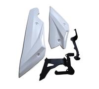 Engine Guard Skid Plate For CB750 2023 2024 2025 Belly Pan Lower Engine Chassis Guard Protector Fairing Plate(WHITE)