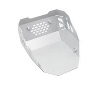 Engine Guard Skid Plate For CFMOTO For 450MT 2024 2025 Motorcycle Skid Plate Bash Frame Guard Protection Cover(Silver)
