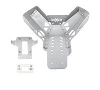 Engine Guard Skid Plate For CFMOTO For 800MTX For MTX800 For 800MT-X Motorcycle Engine Guard Plate Bar Chassis Protection Cover(Sliver)