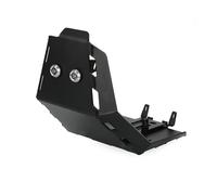 Engine Guard Skid Plate For For Vitpilen 401 For Svartpilen 2018-2019 Skid Plate Bash Frame Engine Guard Chassis Protection Cover Skid Plate(Black)