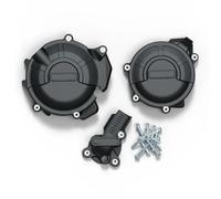 Engine Guard Skid Plate For KOVE 800X 800 X For RALLY 2023 2024+ Engine Protective Cover Motorcycle Engine Guard Engine Fall Arrest Device Engine Chassis Protection(Black)