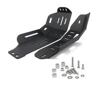 Engine Guard Skid Plate For Royal For Enfield For Himalayan 450 2024 Motorcycle Black Engine Protection Cover Chassis Under Guard Skid Plate Engine Chassis Protection
