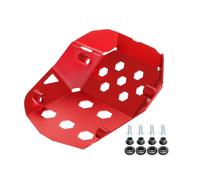 Engine Guard Skid Plate For SUZUKI For DRZ For DRZ4S For DRZ4SM For DRZ-4SM 2025 Front Skid Plate Engine Bash Cover Guard(Red)