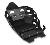 Engine Guard Skid Plate For T7 For Rally For Tenere 700 For Rally 2019-2021 Motorcycle CNC Skid Plate Bash Frame Guard Protection Cover Accessories Engine Chassis Protection(Black)