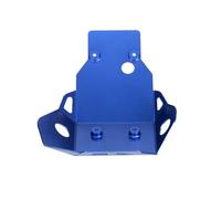 Engine Guard Skid Plate For TRICKER For SEROW 250 2018-2023 For XT250 2008-2023 Motorcycle Front Skid Plate Engine Bash Cover Guard Chassis Fender(Blue)
